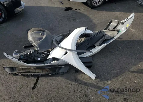 2022 Tesla Model Y из США, поврежденный, VIN 7SAYGDEE2NF370193